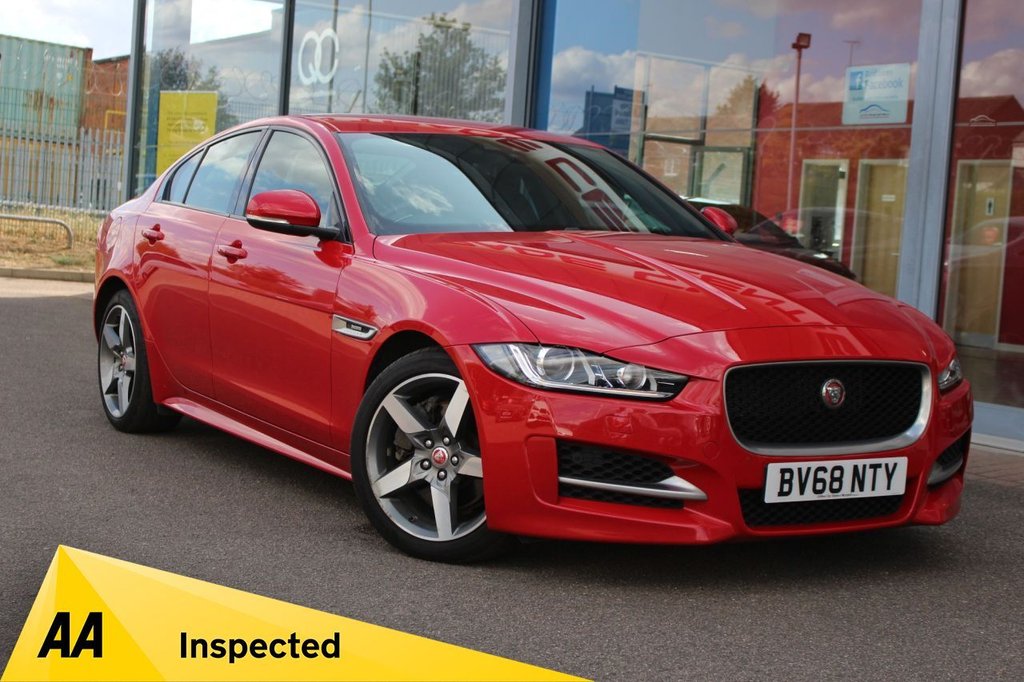 Jaguar Xe
