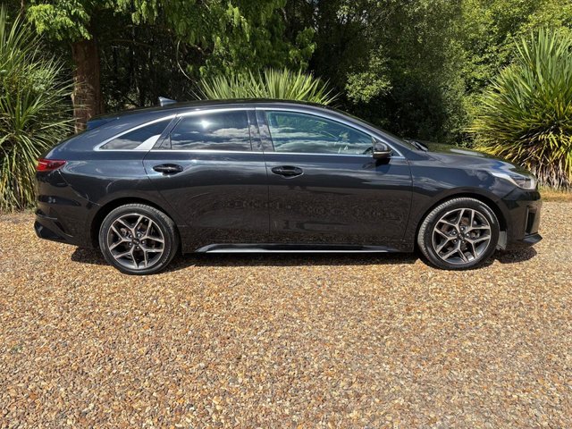 2019 Kia Proceed