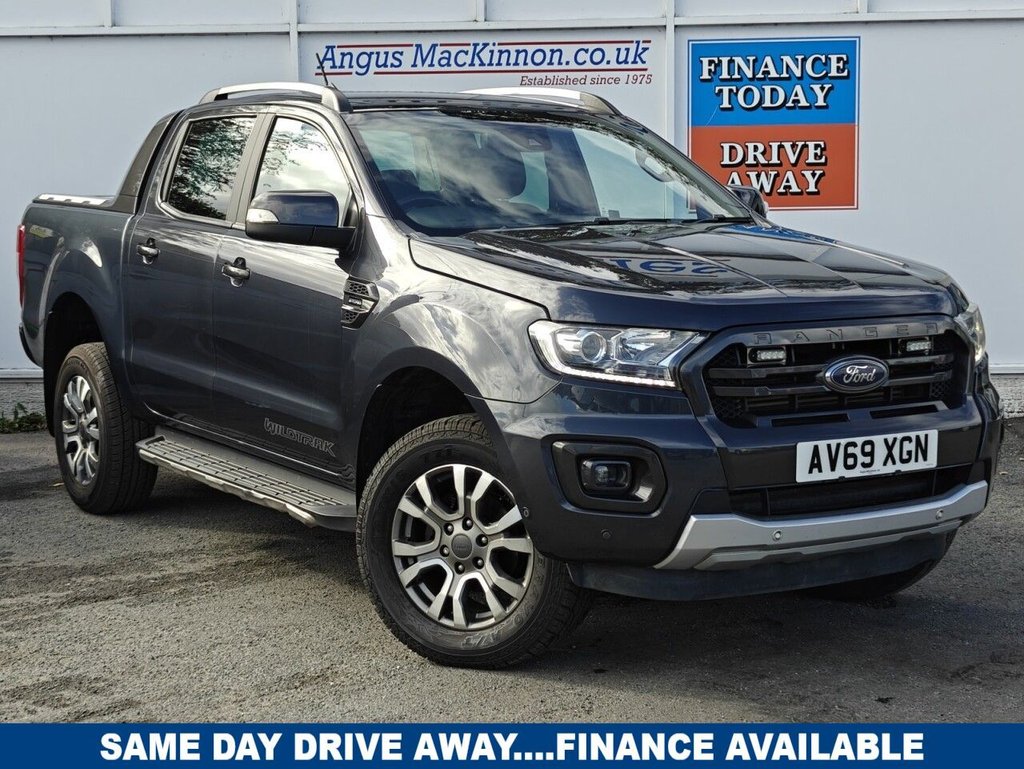 2019 Ford Ranger
