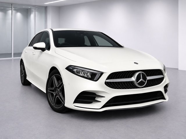 2018 Mercedes-benz A Class