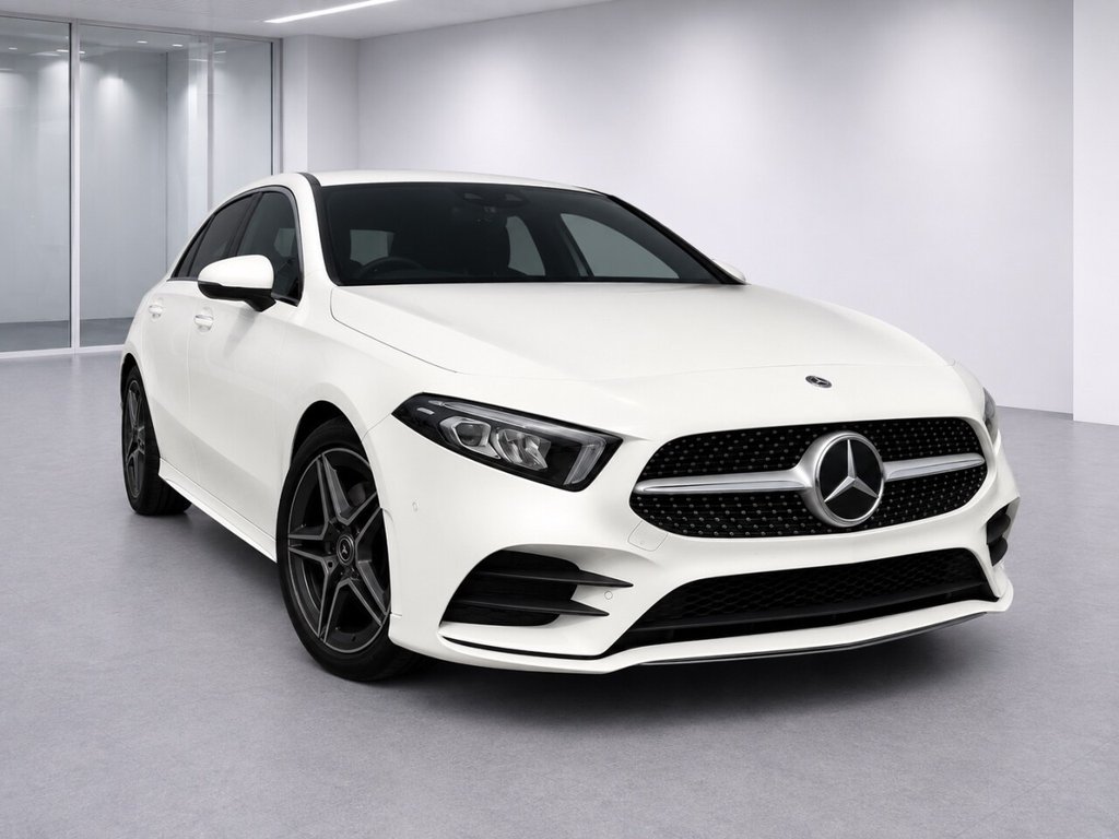 2018 Mercedes-benz A Class