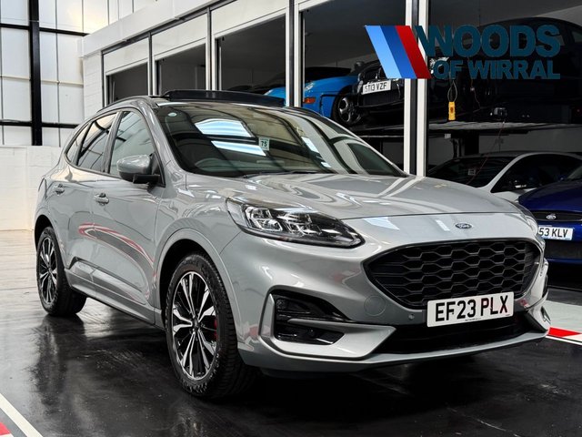 2023 Ford Kuga