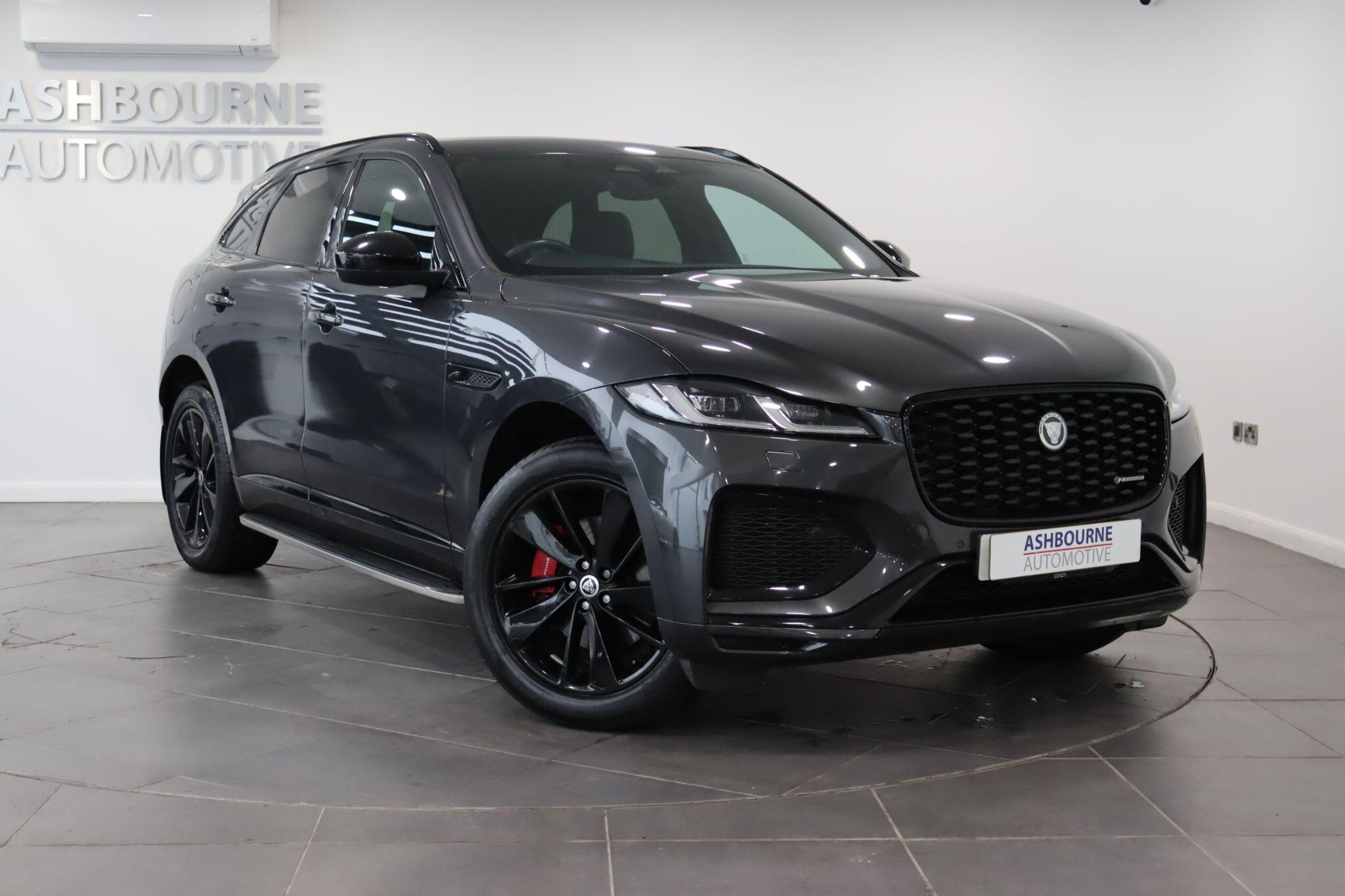 2023 Jaguar F-Pace