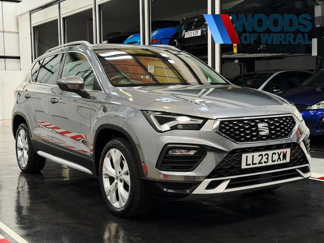 2023 Seat Ateca