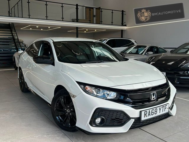 2019 Honda CIVIC