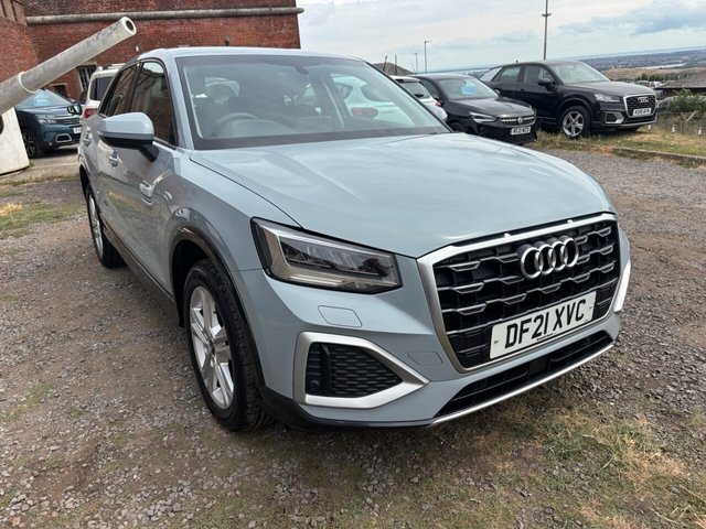 2021 Audi Q2