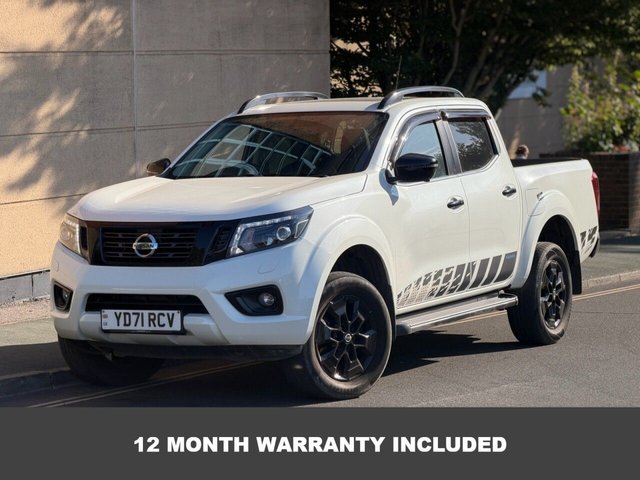 2021 Nissan Navara