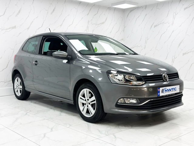 2017 Volkswagen Polo