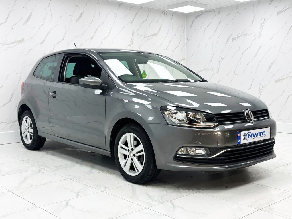 2017 Volkswagen Polo