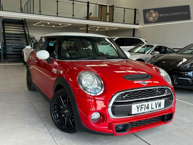 2014 MINI HATCH