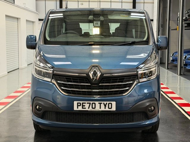 2020 Renault Trafic