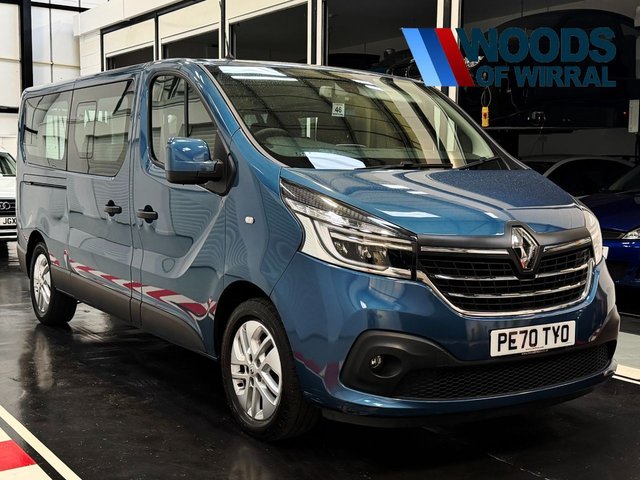 2020 Renault Trafic