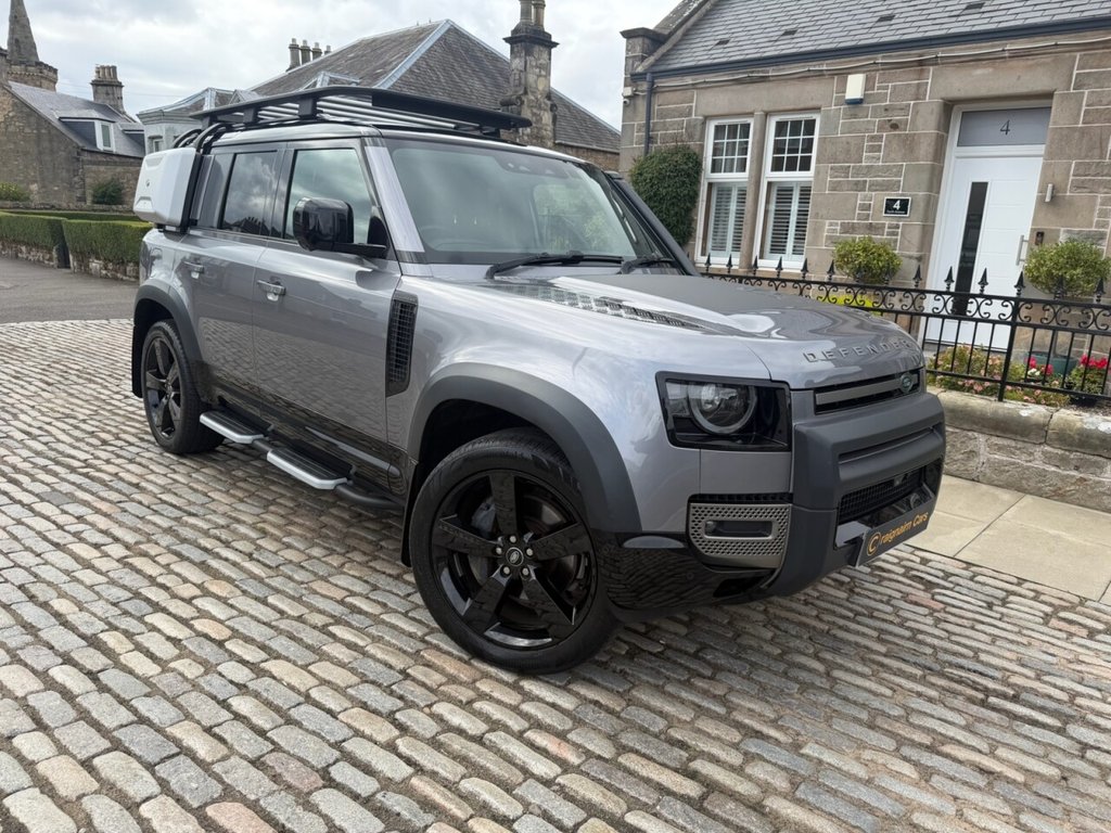 2023 Land Rover Defender 110