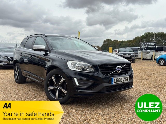 2016 Volvo Xc60
