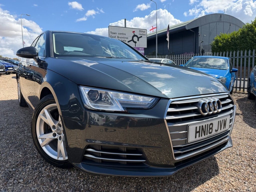Audi A4