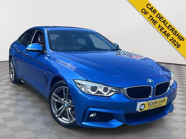 2016 BMW 4 Series