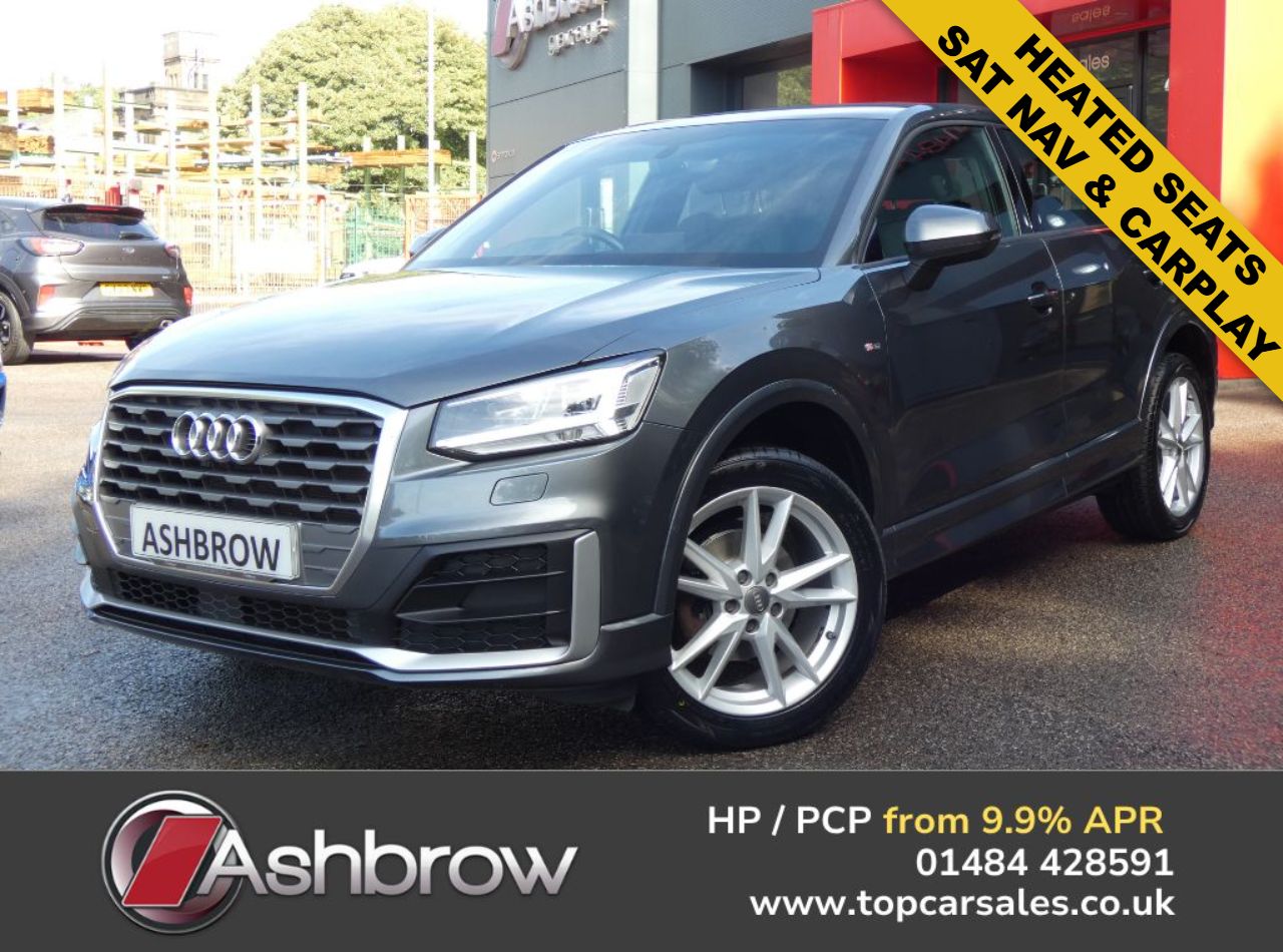 2019 Audi Q2