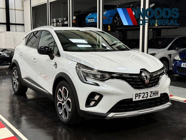 2023 Renault Captur