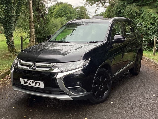 2018 Mitsubishi Outlander