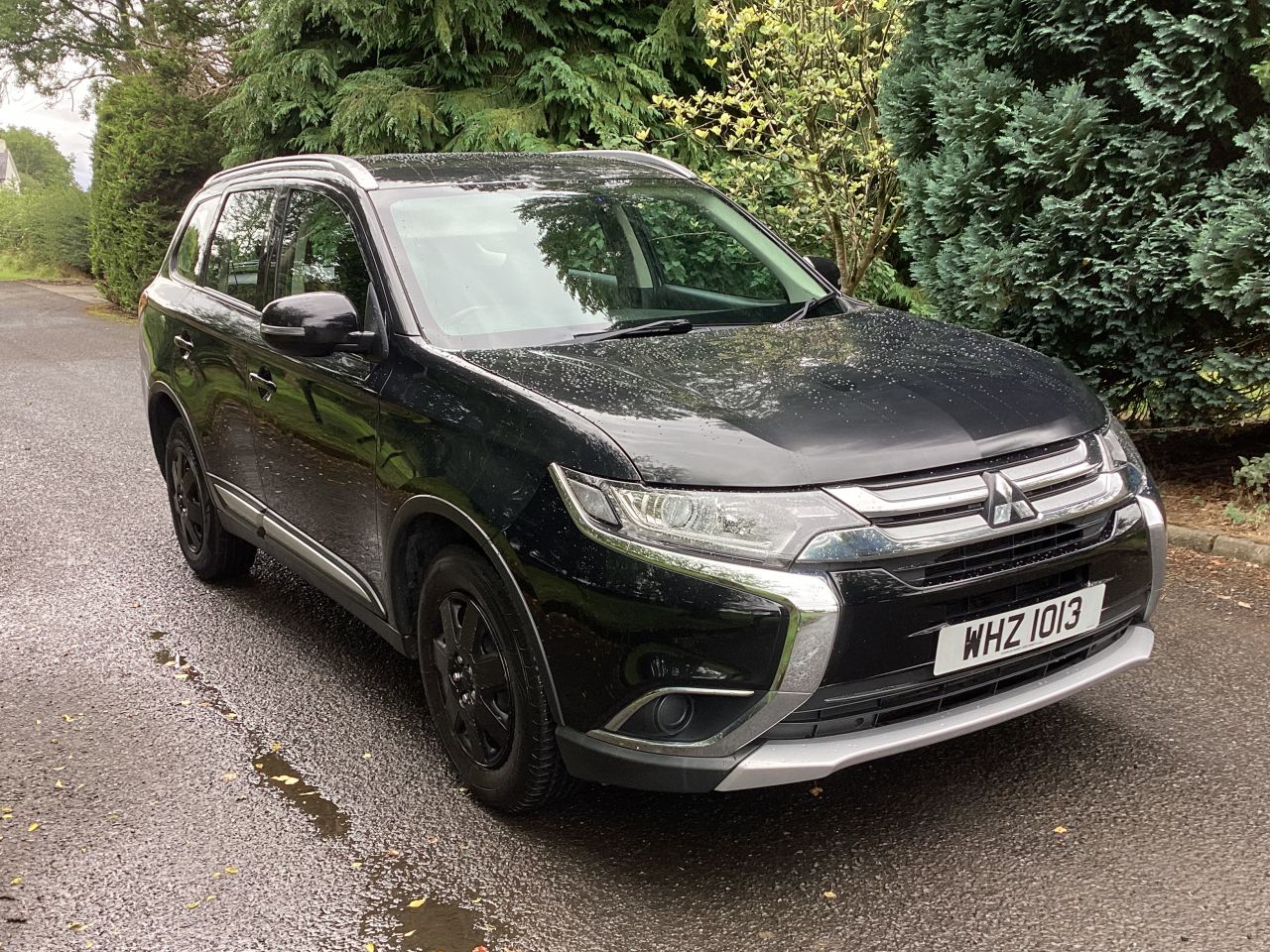 2018 MITSUBISHI OUTLANDER 2.2 DI-D 2 SUV 5dr Diesel Manual 4WD Euro 6 (s/s) (147 ps) - vehicle photo 3 for sale on PureCar