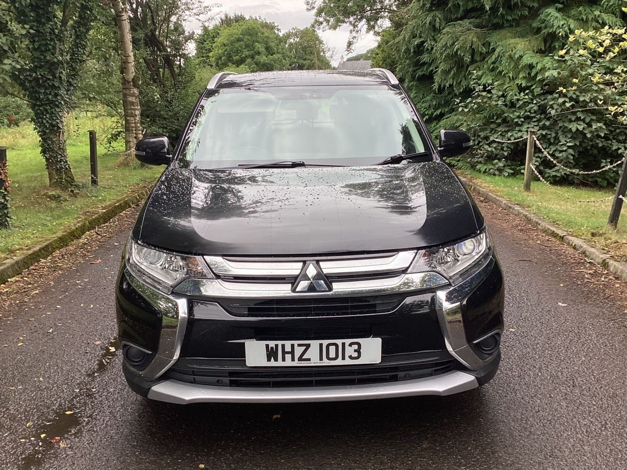 2018 MITSUBISHI OUTLANDER 2.2 DI-D 2 SUV 5dr Diesel Manual 4WD Euro 6 (s/s) (147 ps) - vehicle photo 4 for sale on PureCar