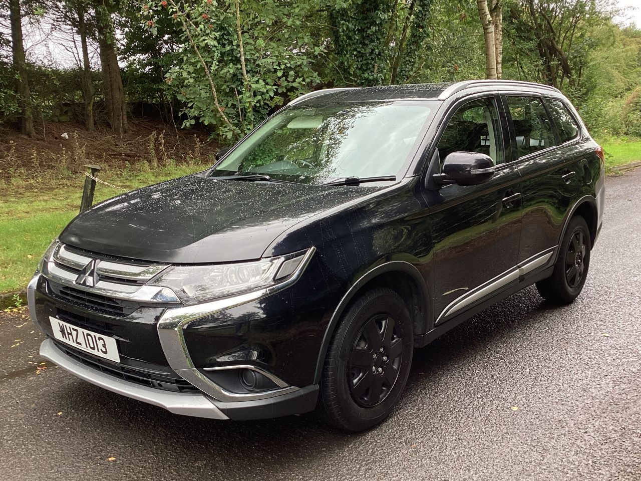 2018 MITSUBISHI OUTLANDER 2.2 DI-D 2 SUV 5dr Diesel Manual 4WD Euro 6 (s/s) (147 ps) - vehicle photo 5 for sale on PureCar