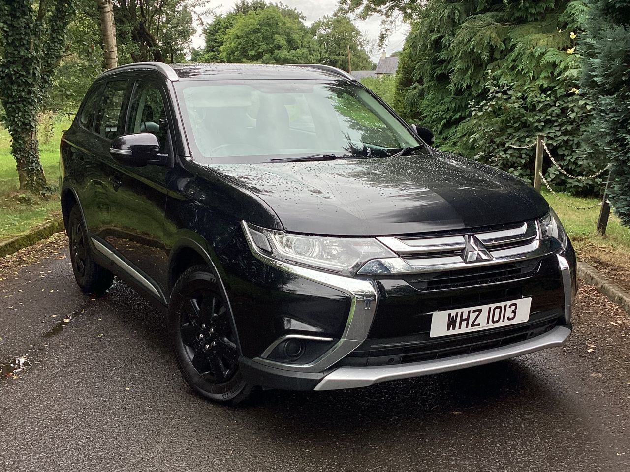 2018 MITSUBISHI OUTLANDER 2.2 DI-D 2 SUV 5dr Diesel Manual 4WD Euro 6 (s/s) (147 ps) - vehicle photo 7 for sale on PureCar