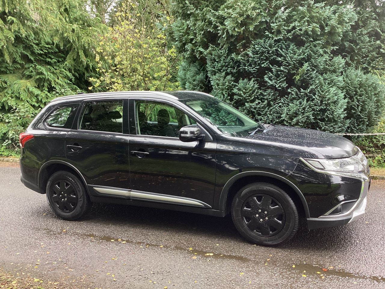 2018 MITSUBISHI OUTLANDER 2.2 DI-D 2 SUV 5dr Diesel Manual 4WD Euro 6 (s/s) (147 ps) - vehicle photo 12 for sale on PureCar