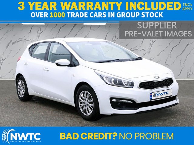 2016 Kia Ceed
