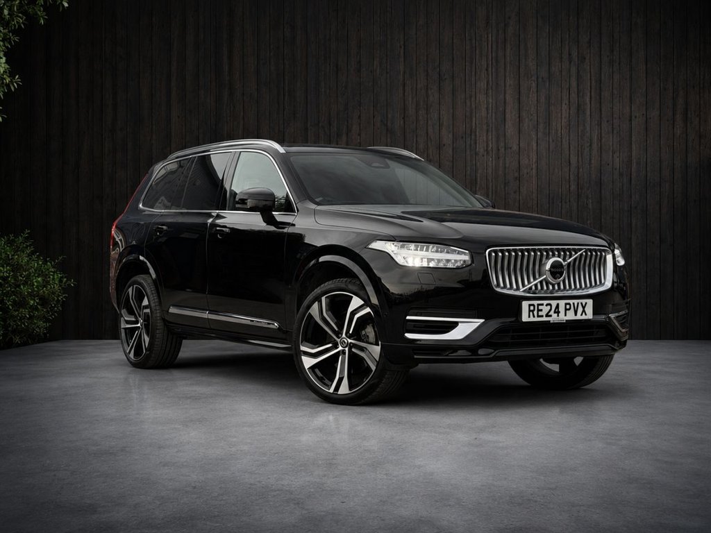 2024 Volvo XC90