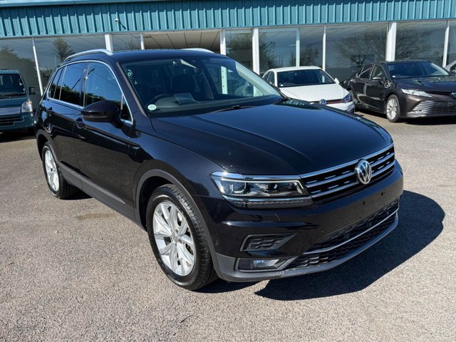2019 Volkswagen Tiguan