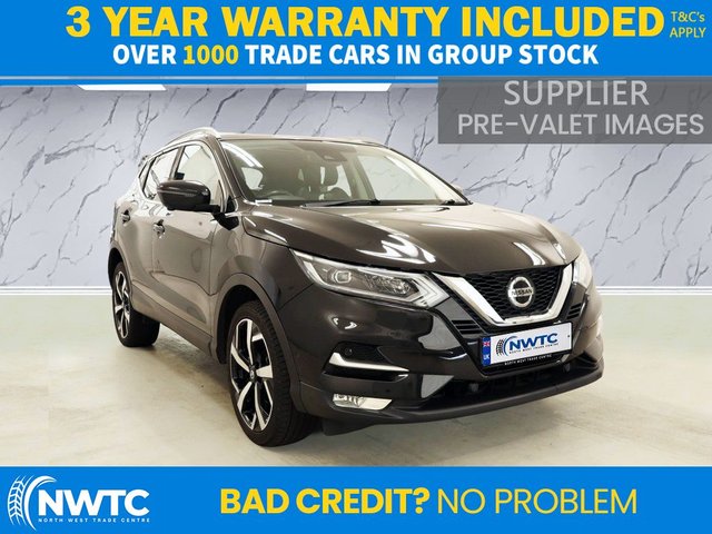 2019 Nissan Qashqai