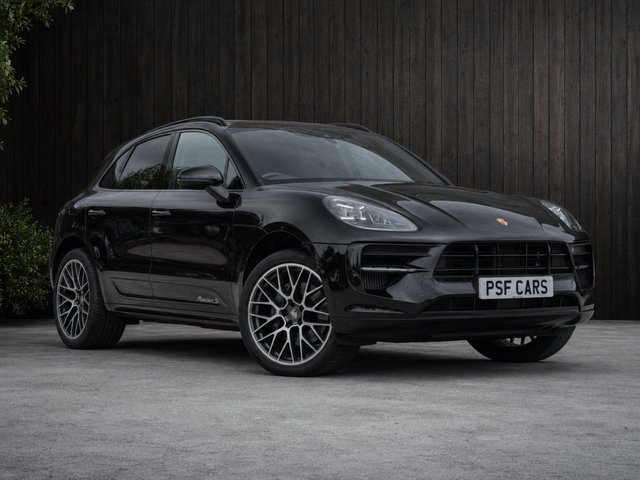 2020 Porsche Macan