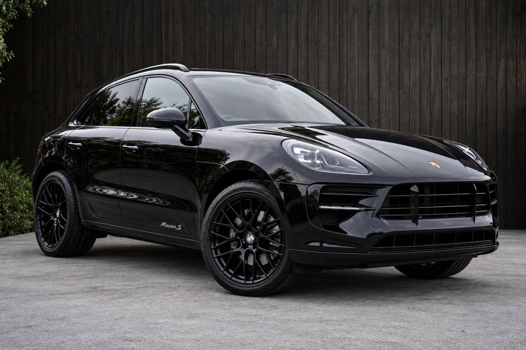 2020 Porsche Macan
