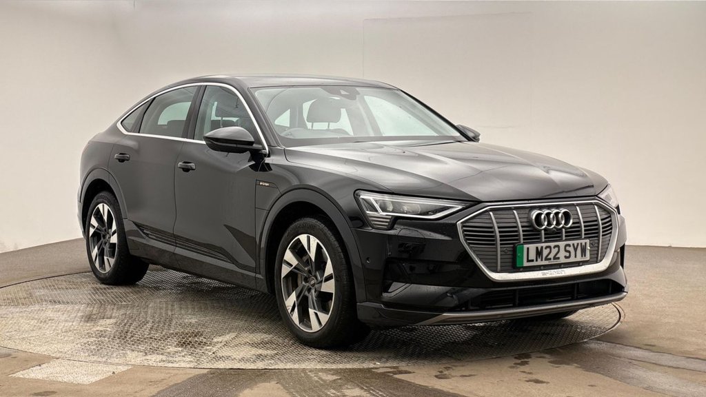 Audi E-tron