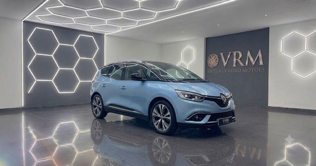 2017 Renault GRAND