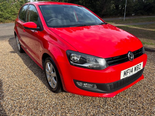 2014 Volkswagen POLO
