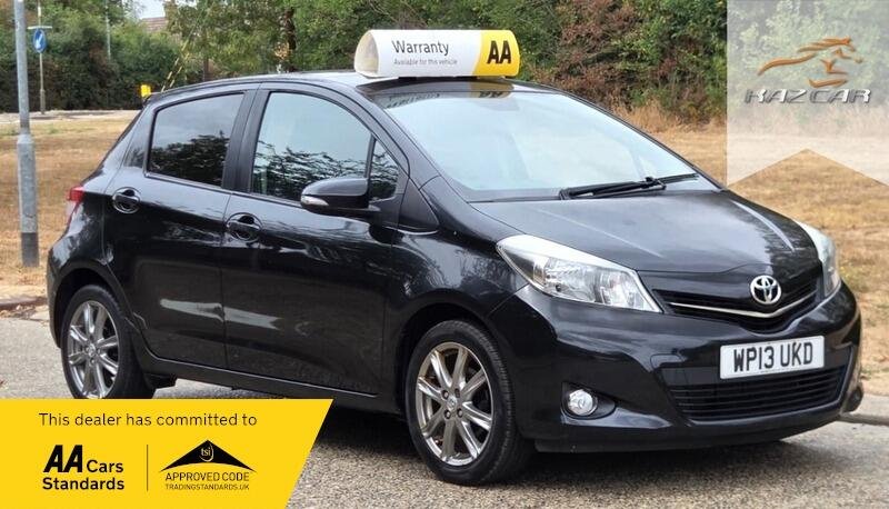 2013 Toyota Yaris