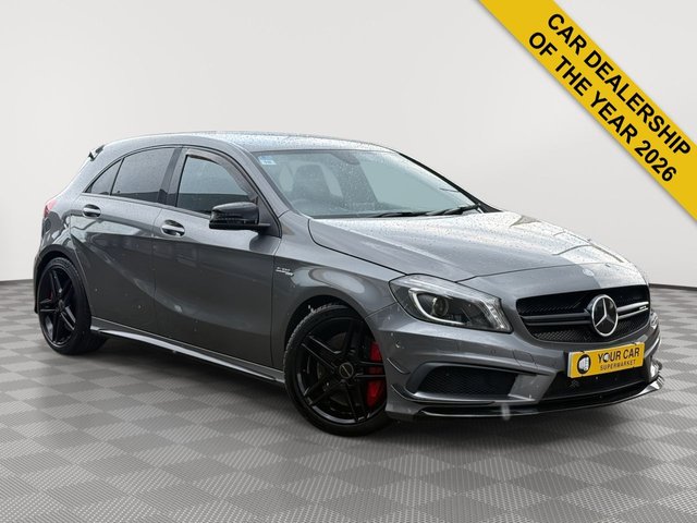 2014 Mercedes-benz A Class