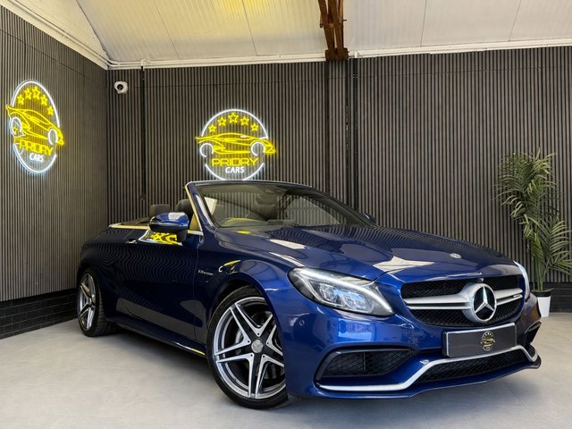 2018 Mercedes-benz C