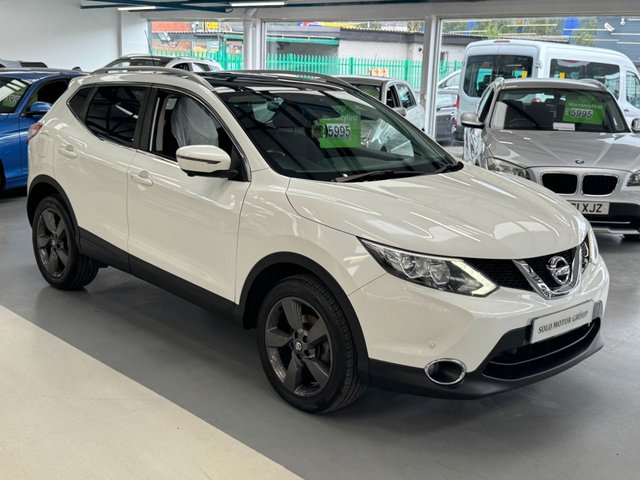 2016 Nissan Qashqai