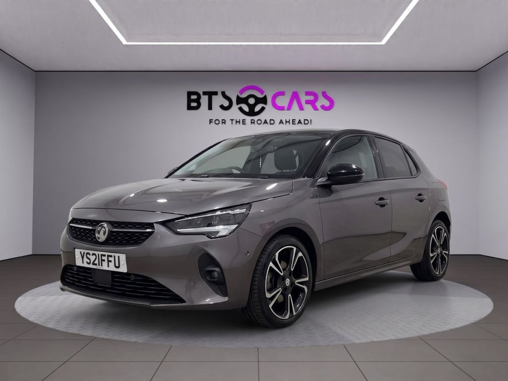 2021 Vauxhall Corsa
