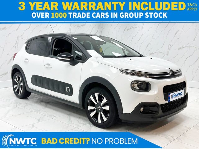 2017 Citroen C3