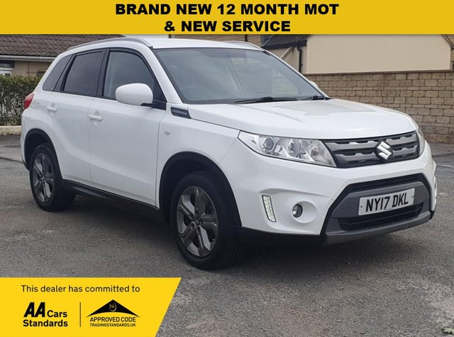 2017 Suzuki Vitara