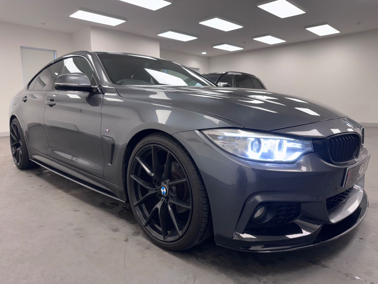 2017 BMW 4 SERIES GRAN COUPE 2.0 420d M Sport Hatchback 5dr Diesel Manual Euro 6 (s/s) (190 ps) JUST FUL - vehicle photo 6 for sale on PureCar