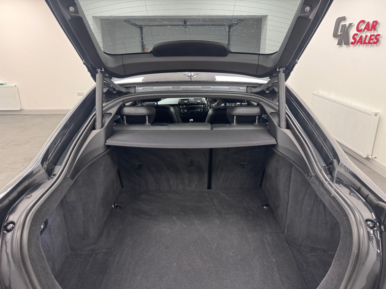 2017 BMW 4 SERIES GRAN COUPE 2.0 420d M Sport Hatchback 5dr Diesel Manual Euro 6 (s/s) (190 ps) JUST FUL - vehicle photo 7 for sale on PureCar