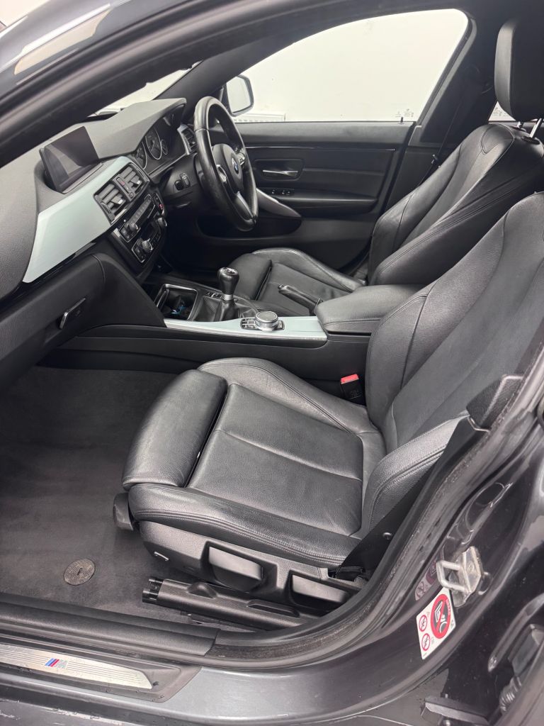 2017 BMW 4 SERIES GRAN COUPE 2.0 420d M Sport Hatchback 5dr Diesel Manual Euro 6 (s/s) (190 ps) JUST FUL - vehicle photo 10 for sale on PureCar