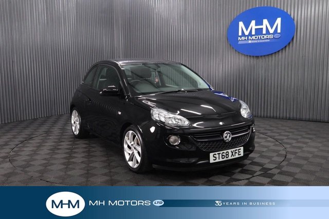 2019 Vauxhall ADAM
