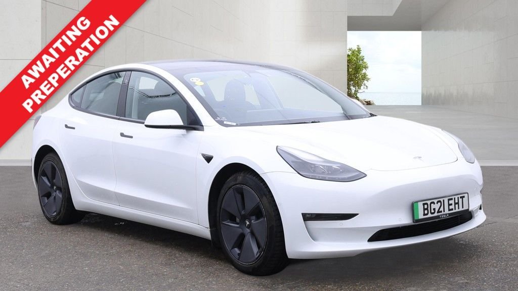 2021 TESLA MODEL 3