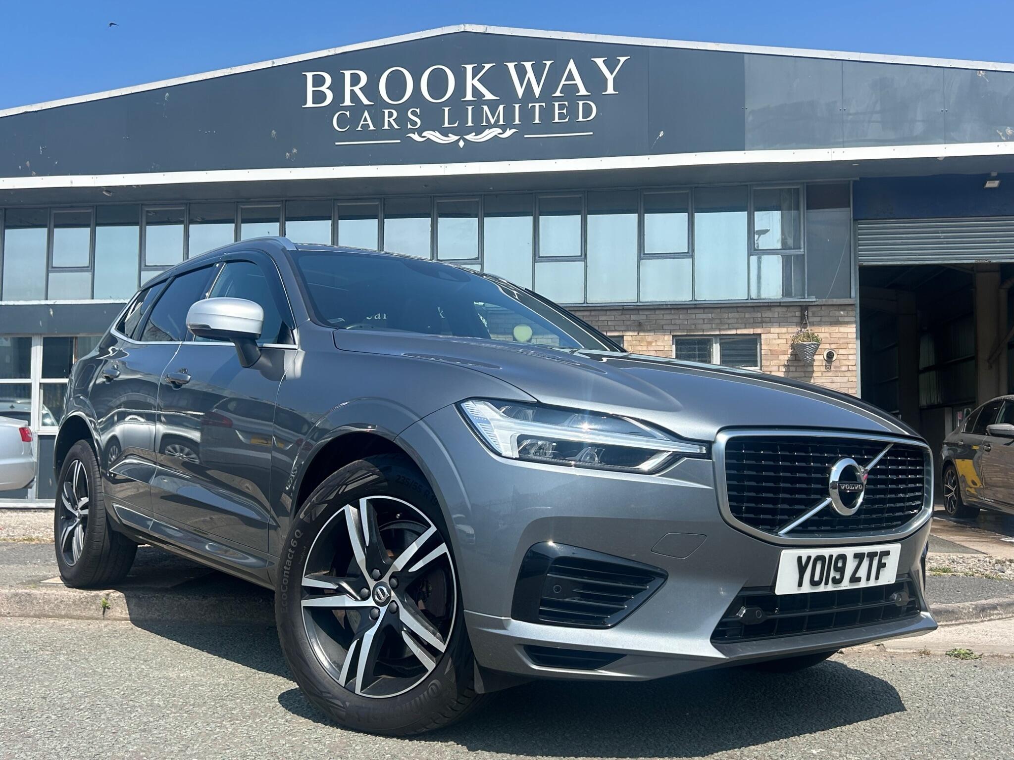 2019 Volvo XC60